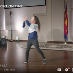 Right on Time – Hip Hop Tutorial & Demonstration