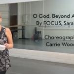 O God, Beyond All Praising – Beginner/Intermediate ballet