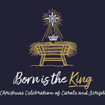 Born is the King – A Christmas Sing-a-long